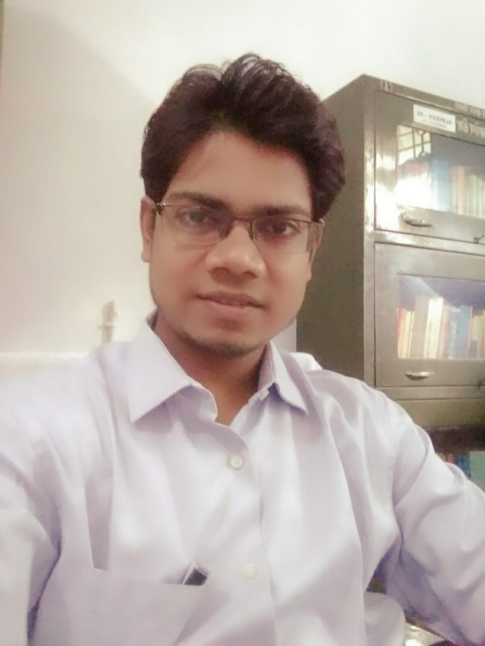 Mr. Bharat Bhushan | M. P. Sinha Science College, Muzaffarpur