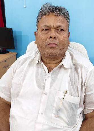  Dr. Rajeev Kumar