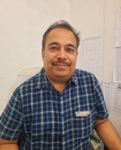 Dr. Sunil Kumar Mishra