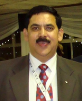 Prof. Dinesh Chandra Rai
