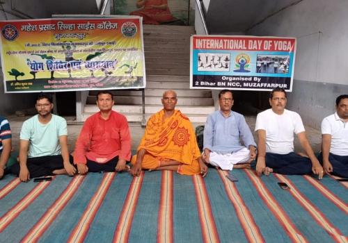 Yoga Day
