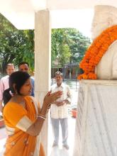 Dr. Mahesh Prasad Singh Jayanti