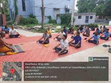 अंतरार्ष्ट्रीय योग दिवस 21 जून