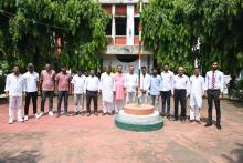 26 January & 15 August Celebration
