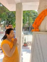 Dr. Mahesh Prasad Singh Jayanti