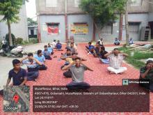 अंतरार्ष्ट्रीय योग दिवस 21 जून