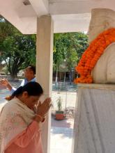 Dr. Mahesh Prasad Singh Jayanti