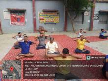 अंतरार्ष्ट्रीय योग दिवस 21 जून