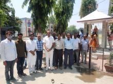 Dr. Mahesh Prasad Singh Jayanti