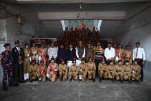 26 January & 15 August Celebration