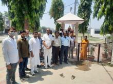 Dr. Mahesh Prasad Singh Jayanti