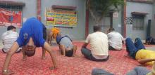 अंतरार्ष्ट्रीय योग दिवस 21 जून