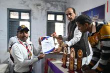 26 January & 15 August Celebration