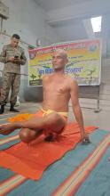 अंतरार्ष्ट्रीय योग दिवस 21 जून