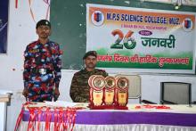 26 January & 15 August Celebration
