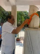 Dr. Mahesh Prasad Singh Jayanti