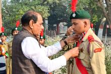 26 January & 15 August Celebration