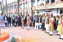 26 January & 15 August Celebration