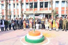 26 January & 15 August Celebration