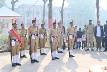 26 January & 15 August Celebration
