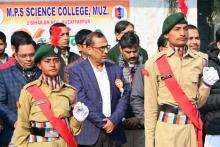 26 January & 15 August Celebration