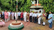 26 January & 15 August Celebration
