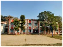 College Campus & Infrastructure Building