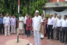 26 January & 15 August Celebration