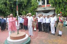 26 January & 15 August Celebration