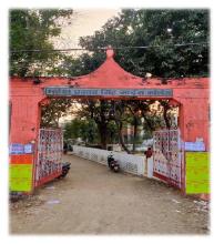 College Campus & Infrastructure Building