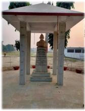 College Campus & Infrastructure Building