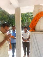Dr. Mahesh Prasad Singh Jayanti
