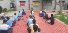 अंतरार्ष्ट्रीय योग दिवस 21 जून