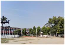 College Campus & Infrastructure Building
