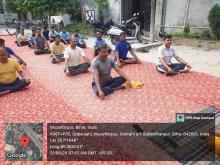 अंतरार्ष्ट्रीय योग दिवस 21 जून