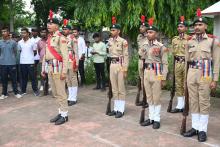 NCC Drill Command