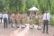 NCC Cadets 